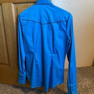 CR Ranchwear XS Turquoise